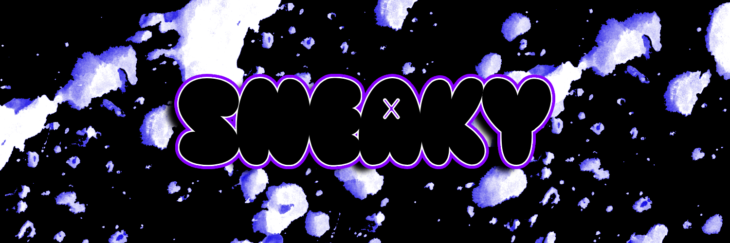 SneakyNea's profile banner image