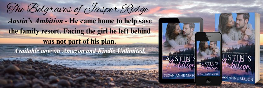 Susan Anne Mason's banner