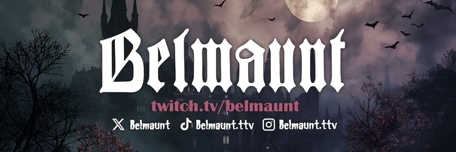 Belmaunt's profile banner image