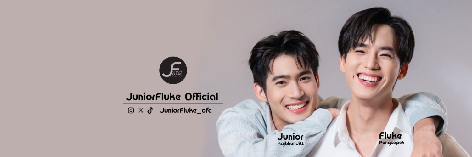 JuniorFlukeOfficial banner