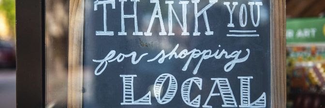 Cambridge Local First banner