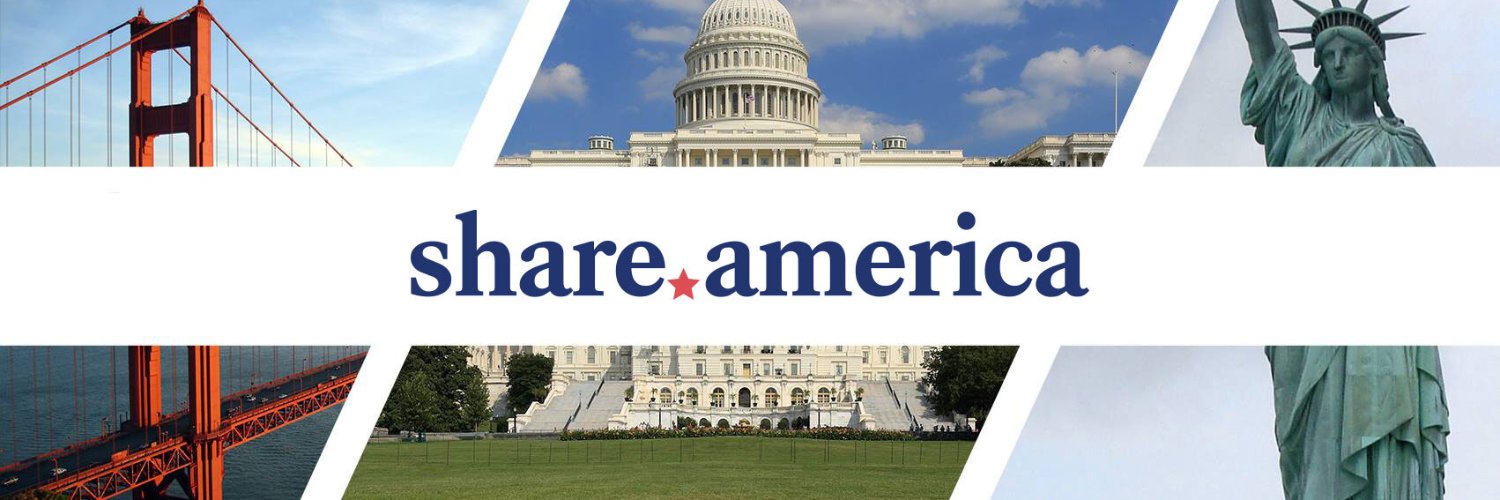 ShareAmerica 🇺🇸's banner