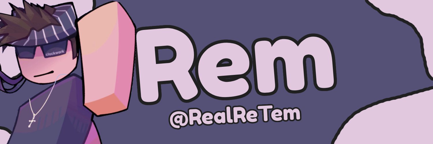 Rem banner