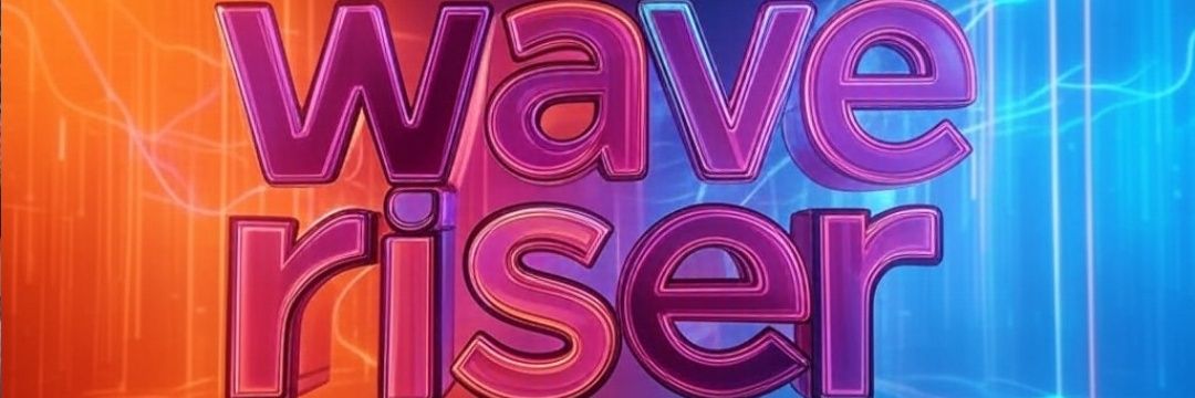 Wave Riser banner