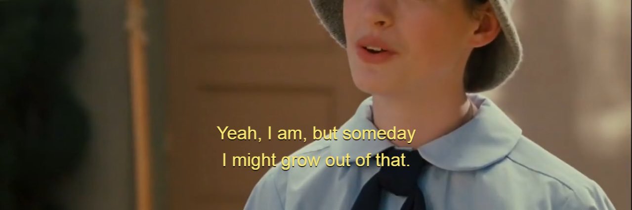 Mia Thermopolis banner