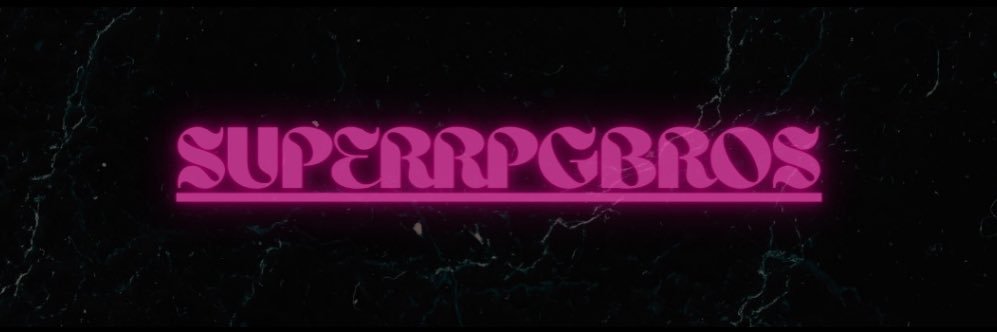 superpgbros's profile banner image