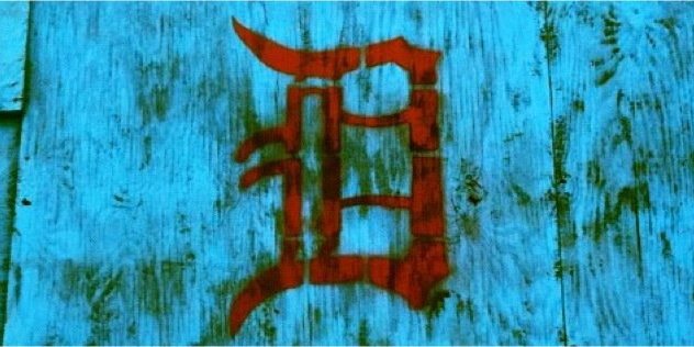 Positive Detroit banner