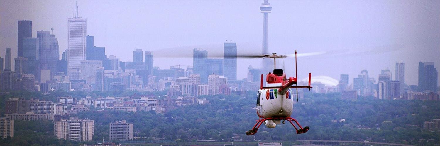 CTV News Toronto's banner