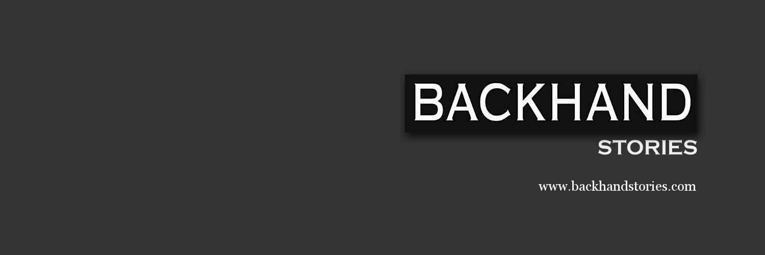 Backhandstories's profile banner image