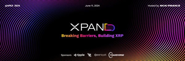 #XPAND2024 Profile Banner