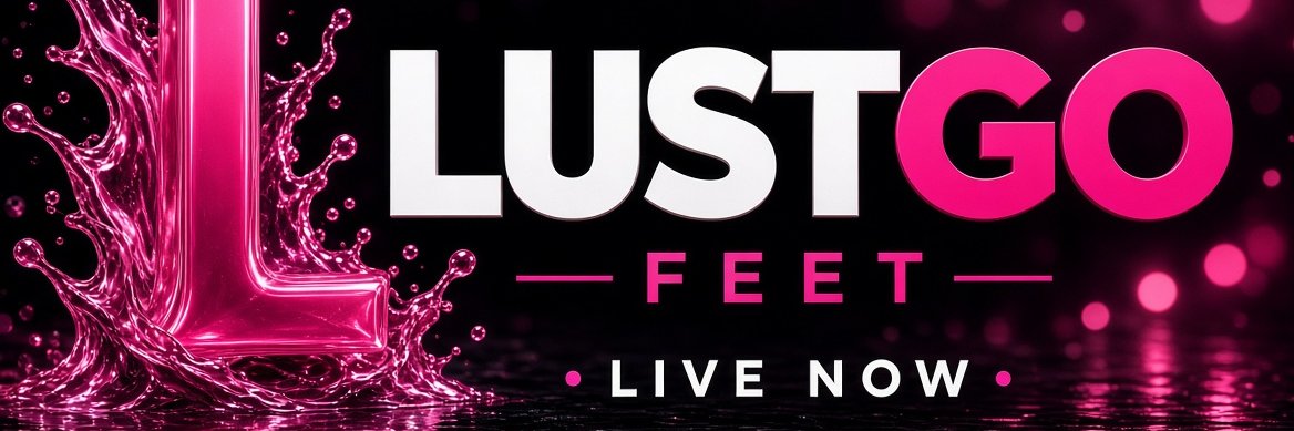 LustGoFeet's profile banner image