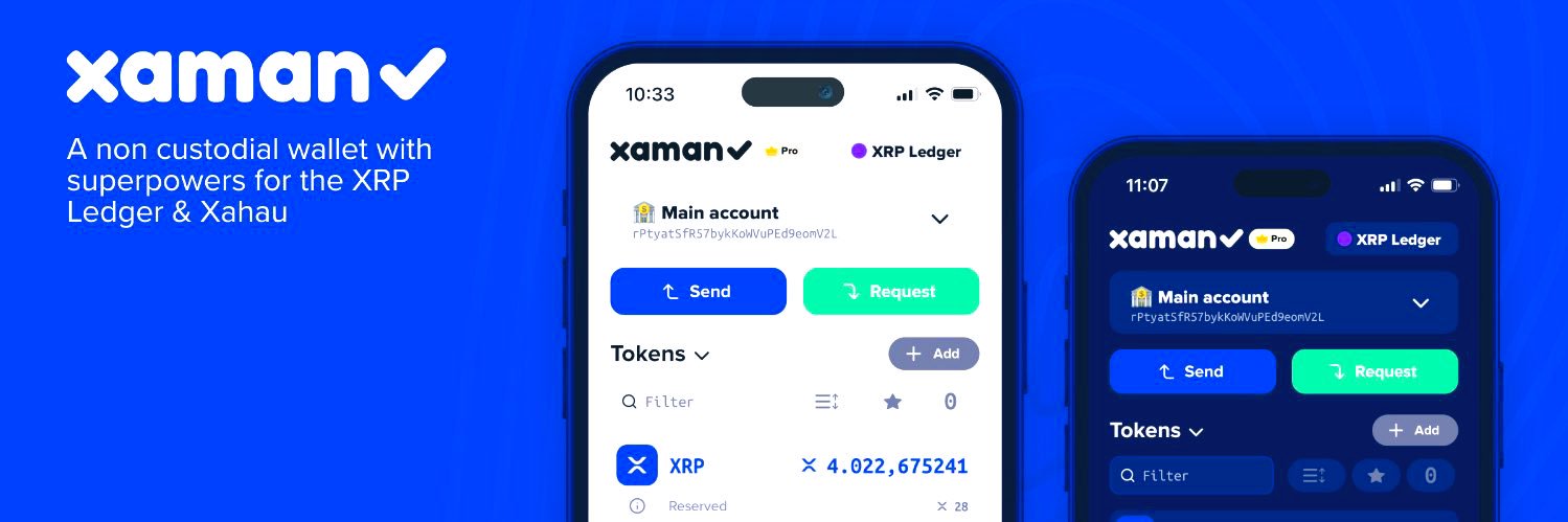 Brandon George🛠️🪝Xaman®Xah banner