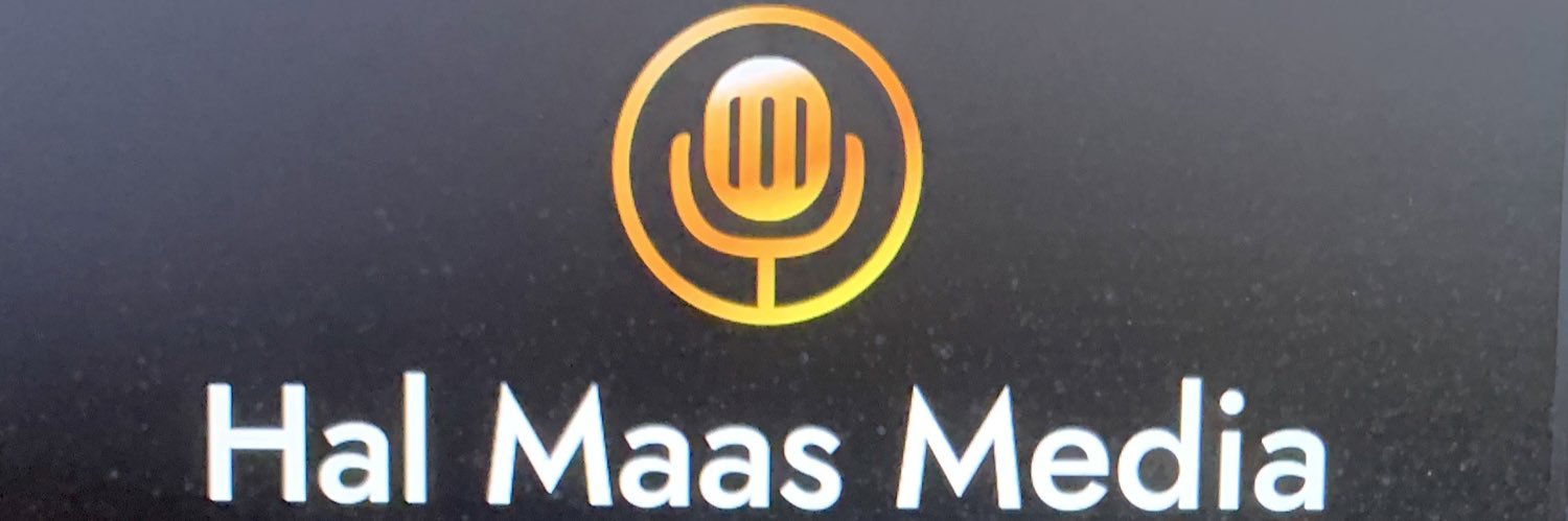 Hal Maas banner