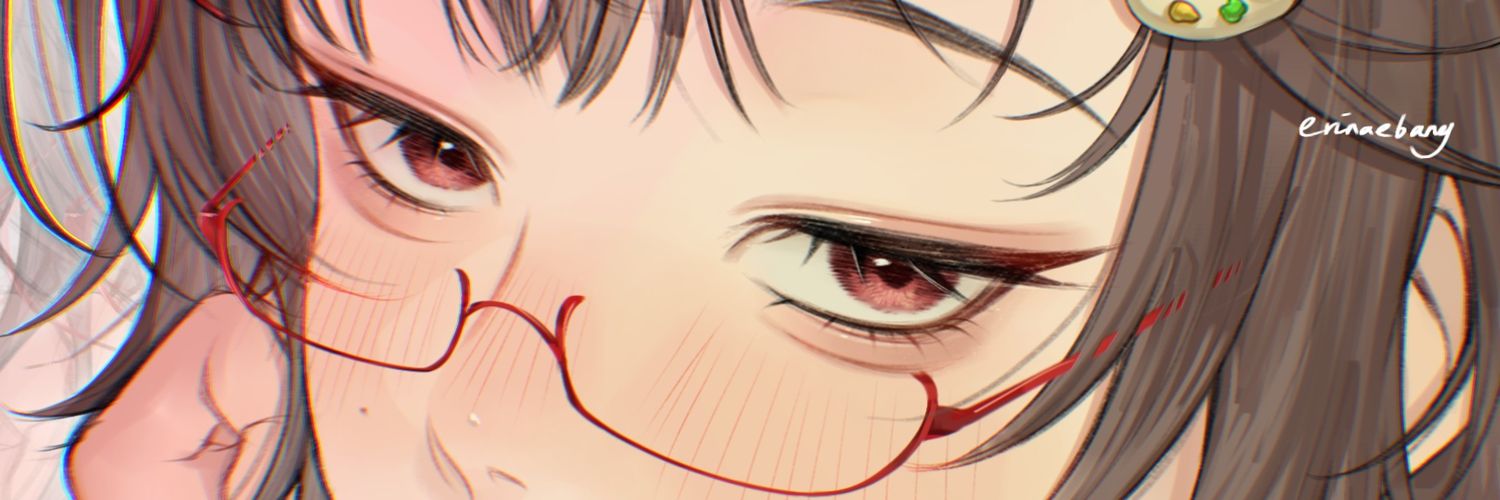 erinaebang's profile banner image