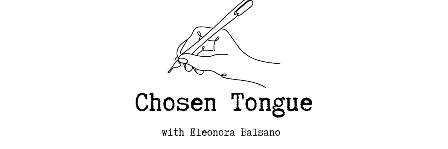 Eleonora Balsano banner