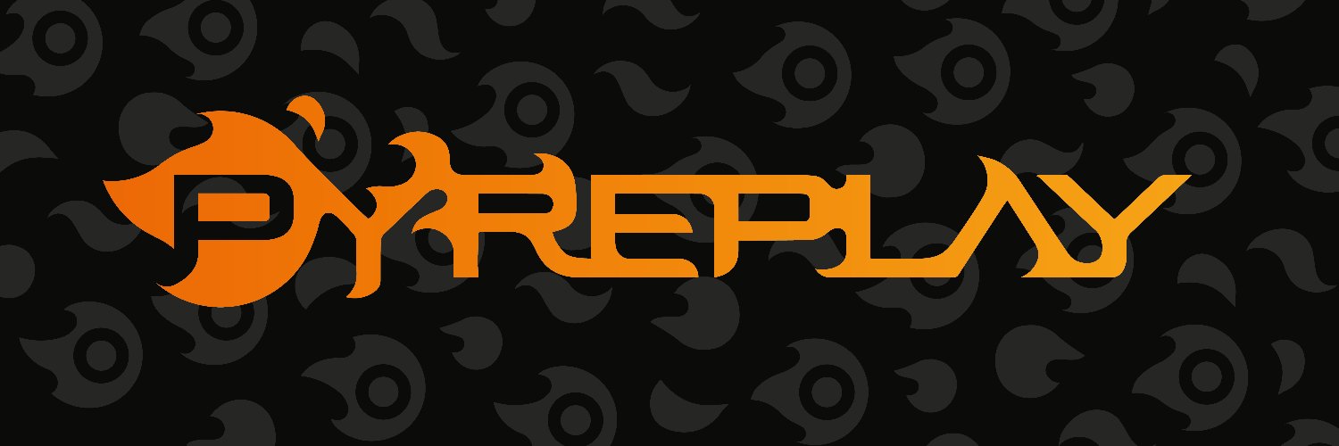 Pyreplay banner