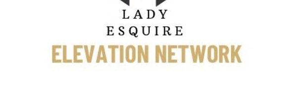 Lady Esquire Elevation Network Profile Banner