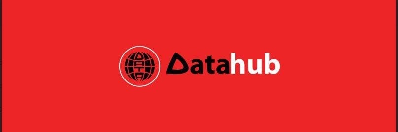 DataGlobal Hub banner