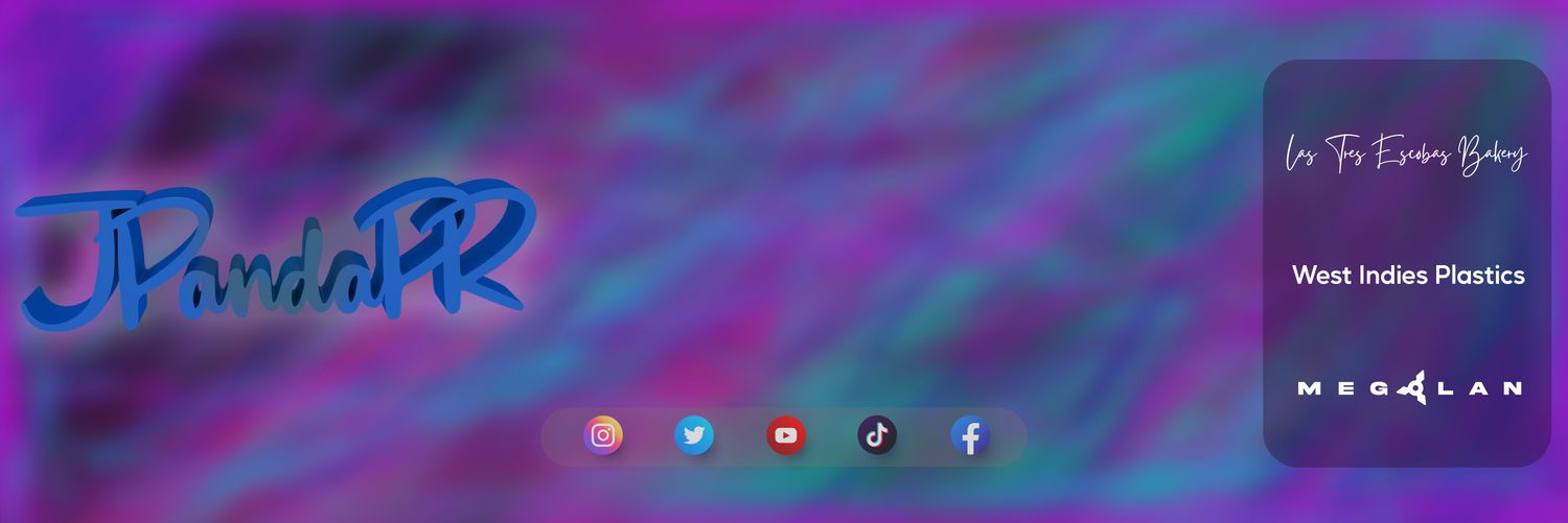 JPandaPR's profile banner image