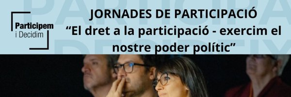 ParticipDecidim Profile Banner