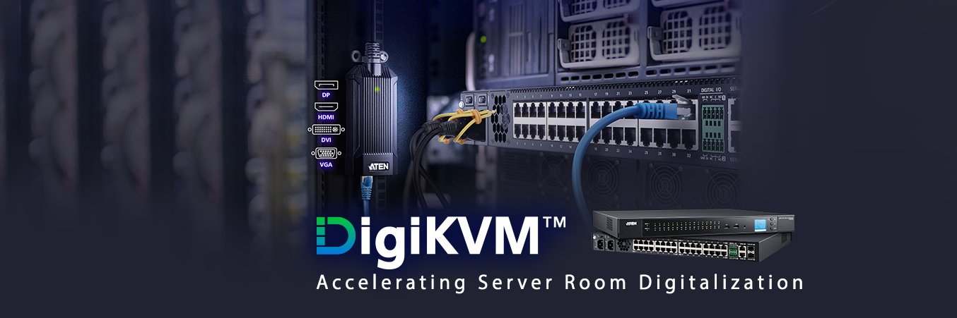 ATEN Technology Inc. banner