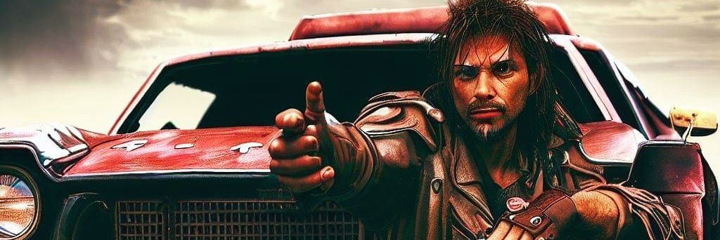 I never Respond banner