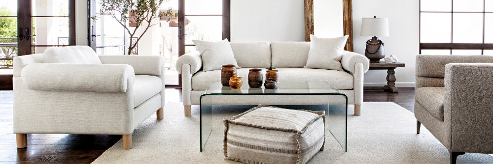 Living Spaces banner