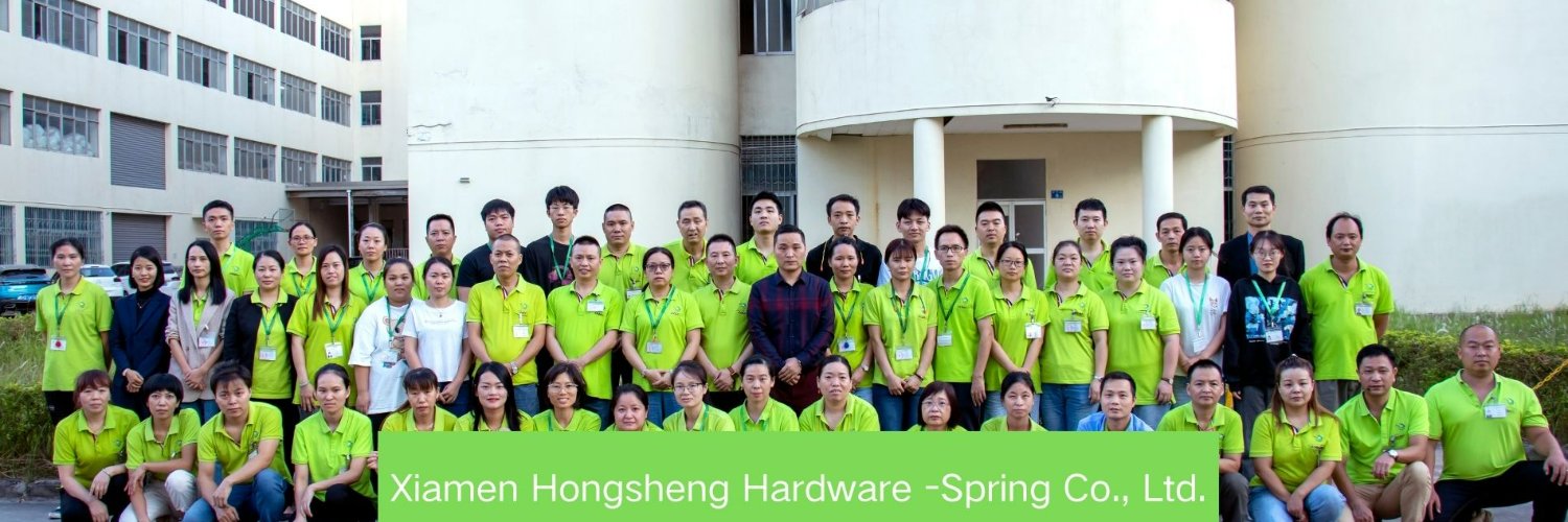 Andy-Hongsheng Hardware Spring banner