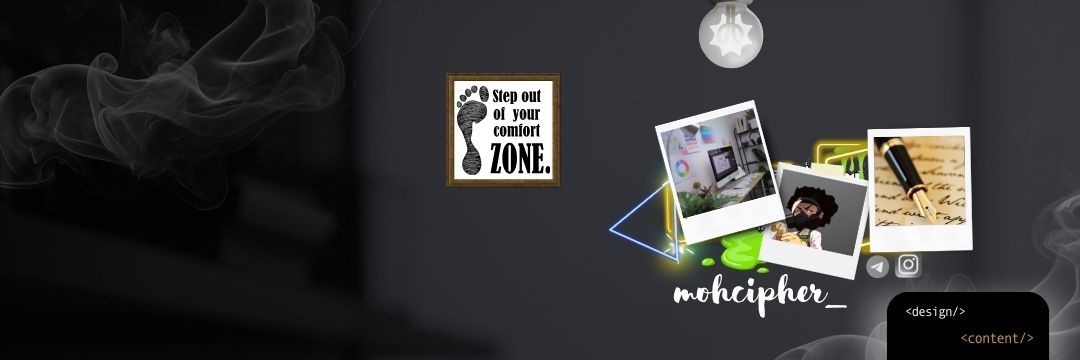 Mohcipher banner