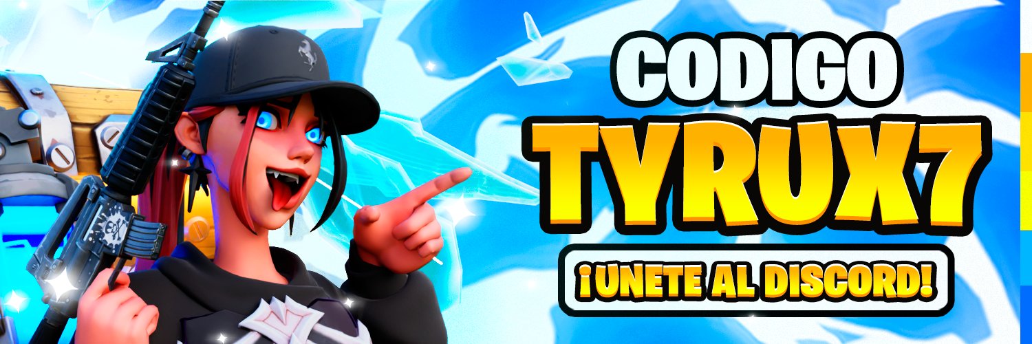Tyrux7 banner