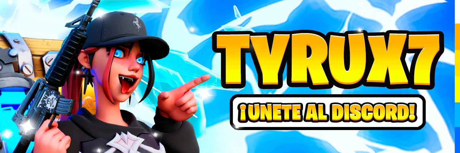 Tyrux7 banner