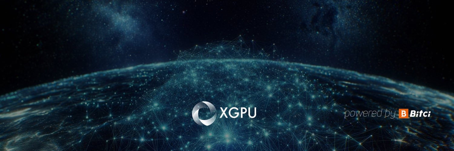 Xgpu_AI's profile banner image