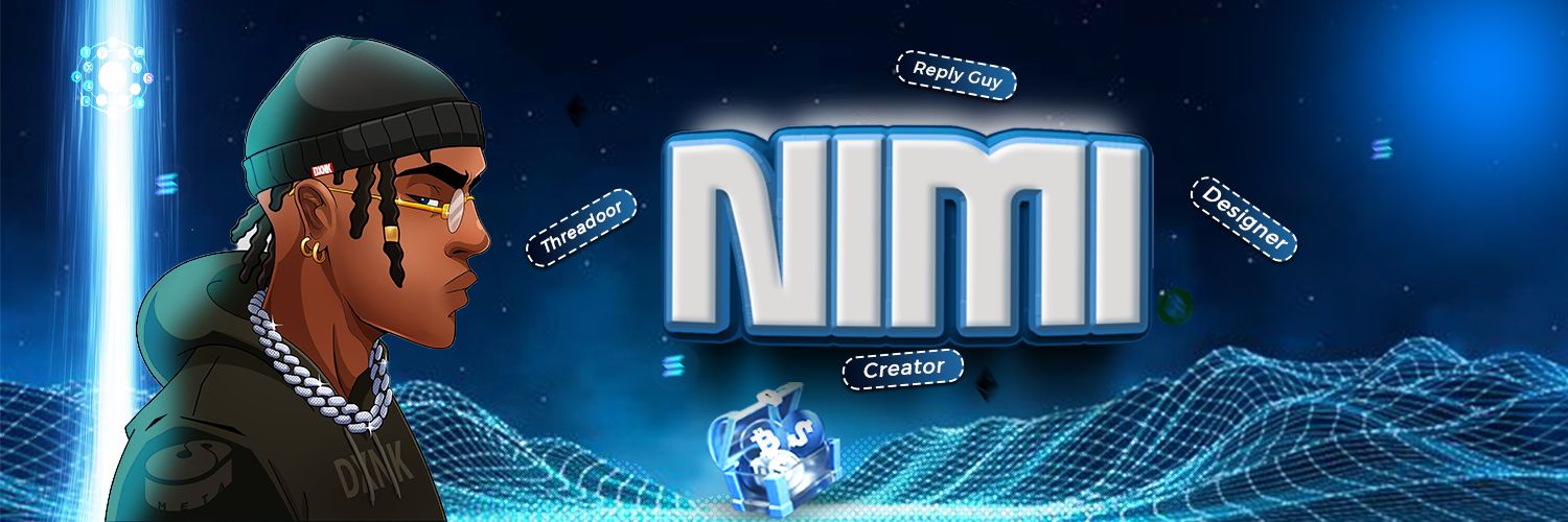Nimi⚡ banner