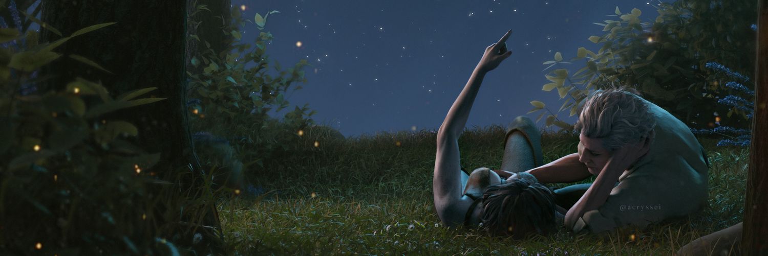 Crysse ✨ banner
