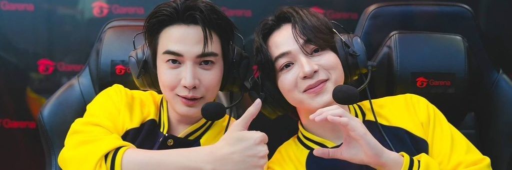 รอเจอบังทันที่ท่าน้ำทุกวัน💜 & แม็กกี้บาส🐢🏀 banner
