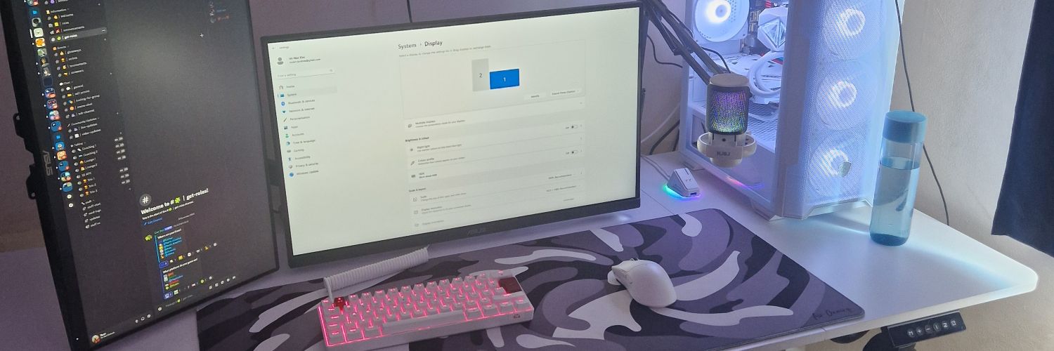 Blatant banner