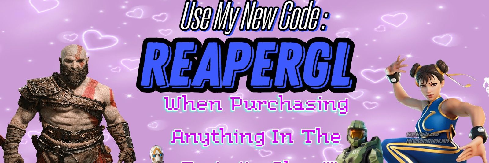 ReaperGamingLegend's banner