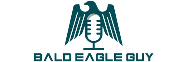 Bald Eagle Guy Podcast Profile Banner