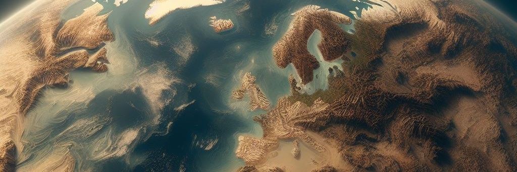 global apocalypse banner