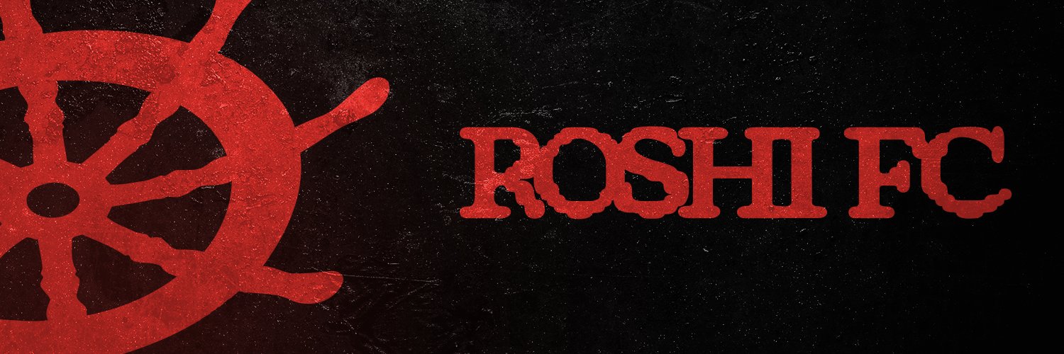 Roshi FC banner