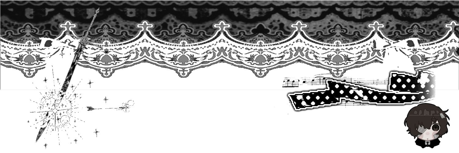 dazai with a 13 inch dildo up his ass's banner