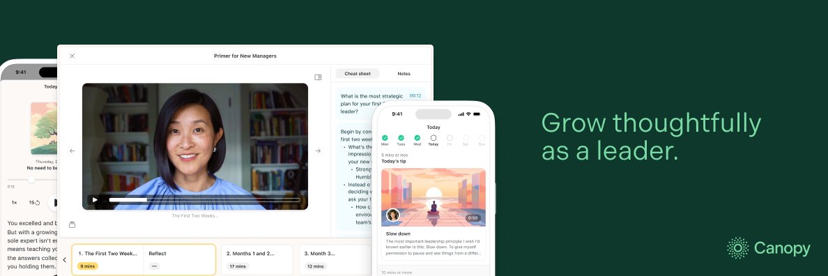 KYT is now Canopy! 🌱 banner