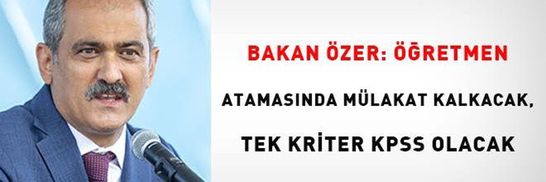 mülakat mağduru öğretmen ? banner