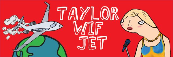 Taylor wif Jet $SWIFT Profile Banner