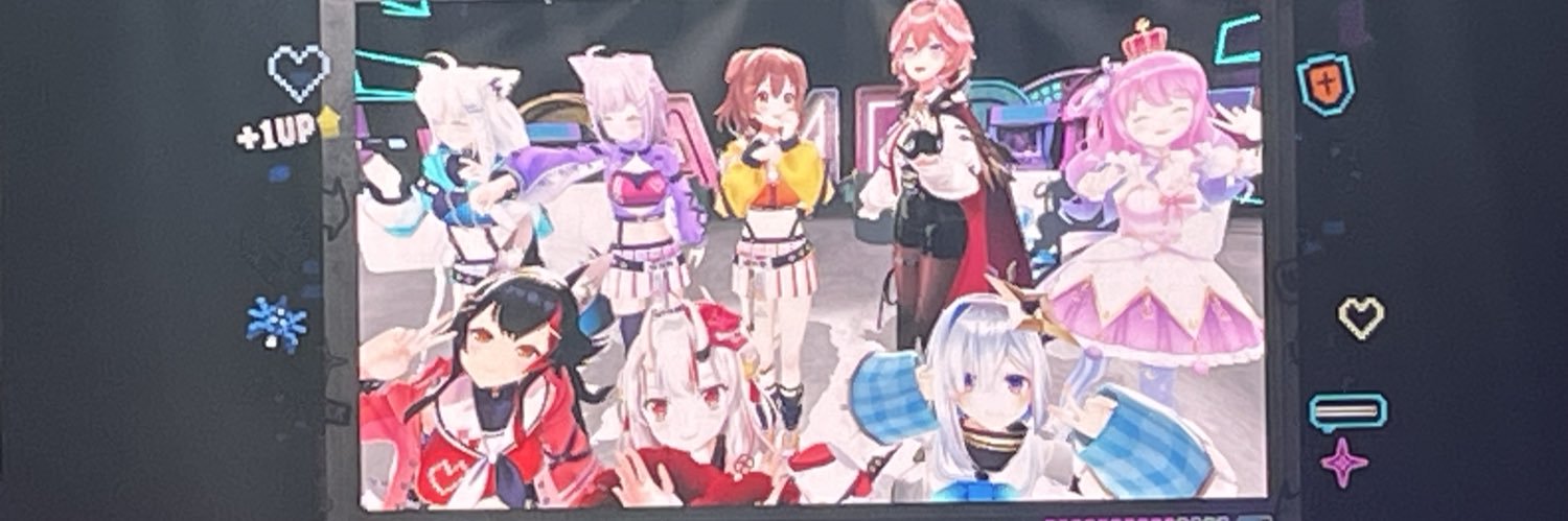しゅっぴ🍙🌊⚡️🦭@箱推し banner
