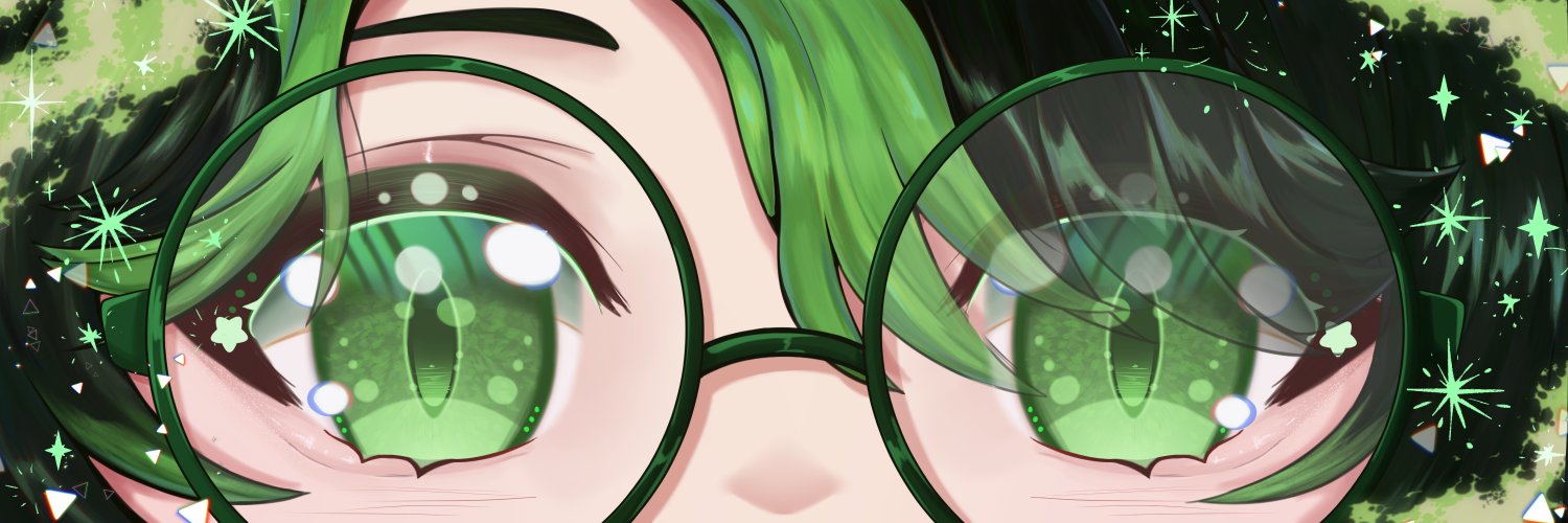 Mokuzai 🍃👻's banner