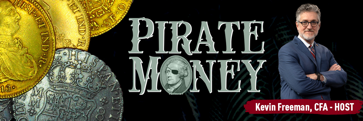 Pirate Money's banner