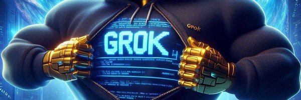 GROK_NFT Profile Banner
