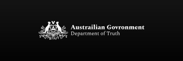 Department of Truth Profile Banner