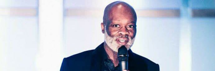 Eddie Nestor MBE banner